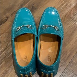 Gucci Driving Loafers